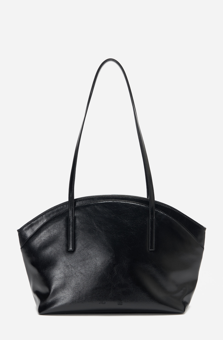 CLAM BAG (black)